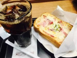 タリーズコーヒー グランフロント大阪北館1F店