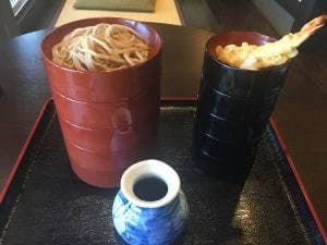 すかがわ手打ち蕎麦処 金澤庵