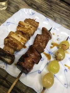 やきとり 一徳