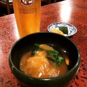 お宿・お食事処 蓬来荘