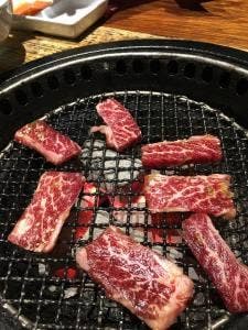 牛角 野幌店