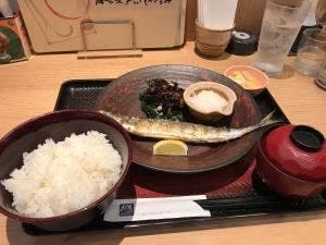 大戸屋ごはん処 東陽町イースト21店
