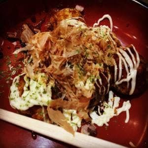 丸幸水産蛸薬師店