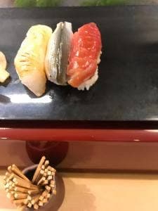 小川町 金寿司