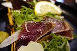酒楽彩魚 ざまに