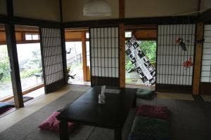 赤沢宿 宿の駅清水屋