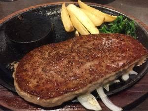ステーキのあさくま 可児店