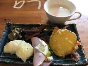 お野菜食堂 そら