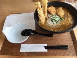 豊岡咲々うどん