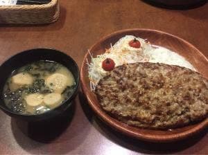 びっくりドンキー サンシャインワーフ神戸店