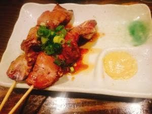 やきとりチョップ