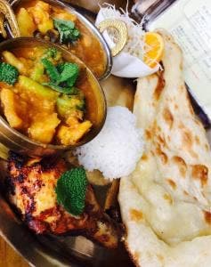 アジアンエスニック料理 マヤ