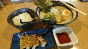 麺や 鶏恵