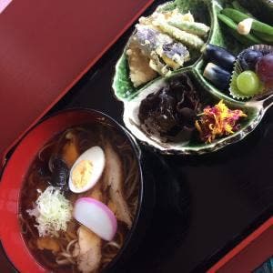 手打そば 東光坊