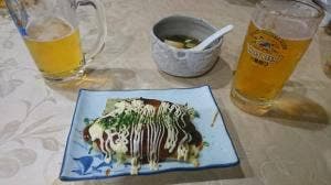 季節料理 お好み焼き かんな