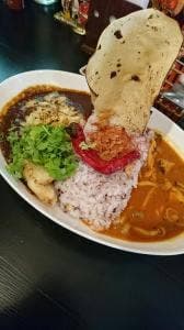 三代目カレー舎、ナンディ
