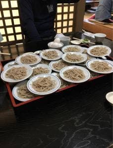 彩蕎子そば店