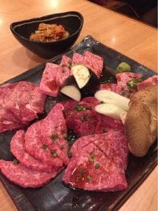 炭火焼肉 さぶぅ