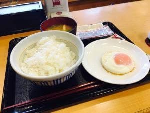 なか卯 北見メッセ店