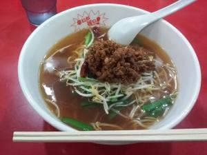 SOSらーめん 新大阪