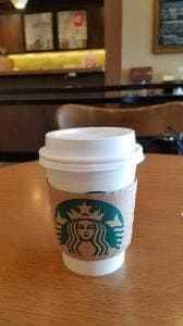 スターバックス コーヒー イオンモール大日店