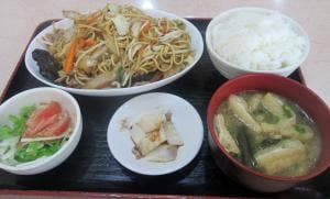 香林房