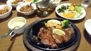 ステーキのあさくま 富木島店