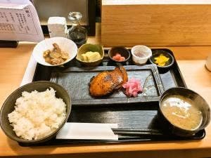 和食 直
