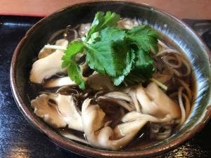 手打ちそば きむら