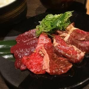 炭火焼肉酒房 雷音 たまプラーザ店