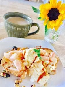 Cafe Fig Tree
