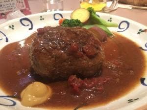 鉄板洋食NISHIHATA