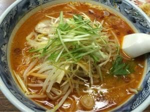 屋台ラーメンはいからや 飯野川店