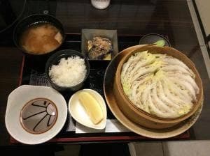 豚しゃぶ せいろ蒸し専門店 豚匠 北浜邸