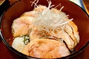 元祖とりめし 冬将軍