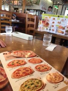 ジョリーパスタ 北山田店
