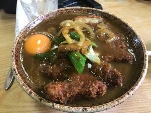 うどん大川