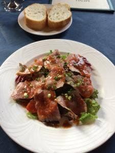 トラットリア ラルーチェ