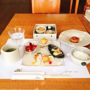 ギャラリーカフェTOMO