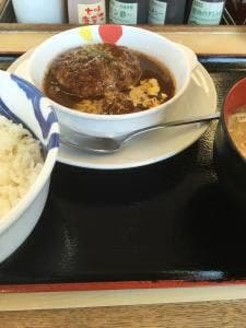 松屋 袖ヶ浦店