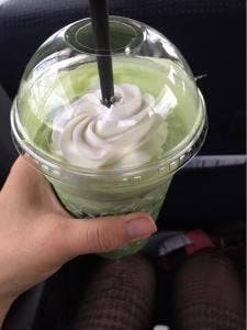 nana's green tea イオンモール木曽川店