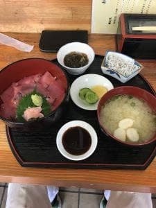 海鮮食堂 中じま
