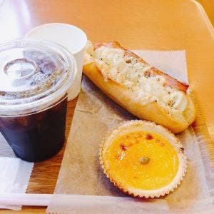 ハースブラウン 今津