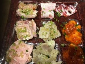 元気ホルモン焼肉
