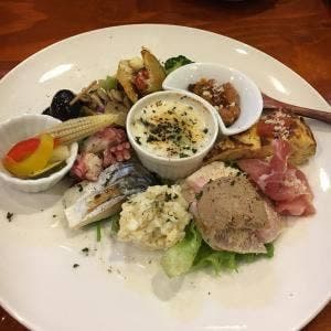 ミナミ伊太バル ボッカ食堂