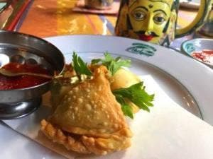 スリランカ料理レストラン アルッガマゲ