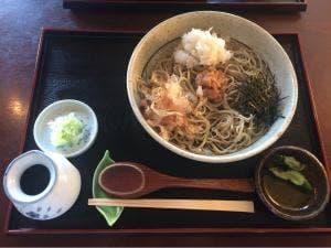 そば切り工房しら川