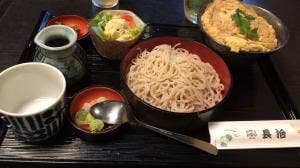 そば居酒屋 長治