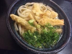 あずみうどん 田主丸店