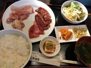 平城苑 千住曙町店